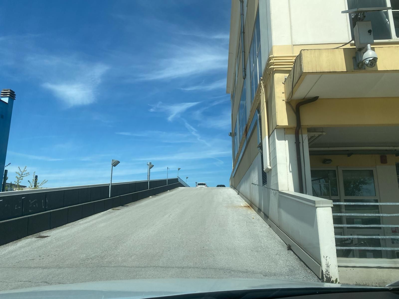 Palestra Corsi Bambini Galazzano Rampa