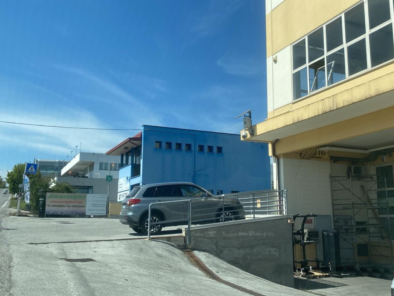 Palestra Corsi Bambini Galazzano Strada